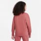 Nike Mädchen Sweatshirt NSW Club Fleece Crew Sweatshirt DD7473 