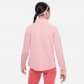 Nike Mädchen Trainingsshirt Dri-FIT LS Running Top DD7617 