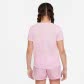 Nike Mädchen Trainingsshirt Dri-FIT One SS Top DD7639 