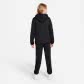 Nike Kinder Trainingsanzug Sportswear Tracksuit Poly Pack Hook DD8552-010 128-137 Black/White | 128-137