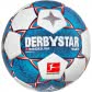 Derbystar Minisoftball Bundesliga 2021/22 Brillant Mini v21 4303000021 Weiss/Orange/Blau | One size