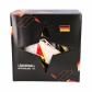 Derbystar Fussball Länderball Deutschland-Set 9817795000 5 Multicolour | 5