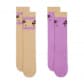 Nike Unisex Socken Everyday Essentials Crew DX6170-910 46-50 Braun/Pink | 46-50