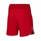 Nike Herren Short Dri-FIT Laser Woven V DH8111-657 M University Red/White/White | M