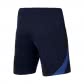 Nike Kinder Short Strike 22 Dri-Fit Short DH9222-451 128-137 Obsidian/Royal Blue/White | 128-137
