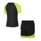 Nike Kinder Trainingsset Academy Pro Dri-Fit Training Kit DH9484-010 116-122 Black/Volt/White | 116-122