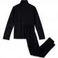 Nike Kinder Trainingsanzug Futura Tracksuit DH9661-010 137-147 Black/White | 137-147