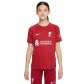 Nike Kinder Trikot FC Liverpool 2022/23 Stadium Home DJ7862-609 158-170 Tough Red/Team Red-Wht | 158-170