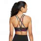 Nike Damen Sport BH Icon Clash Medium Support Bra DM0637-010 S Worn Blue/White | S