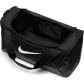 Nike Sporttasche Brasilia 9.5 Training Duffel Bag DM3976-010 Black/White | One size