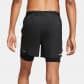 Nike Herren Laufshort Dri-FIT Stride 2in1 Short 5In DM4757 