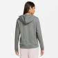 Nike Damen Kapuzenpullover Gym Vintage Hoodie DM6388-063 M Dk Grey Heather/White | M
