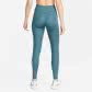 Nike Damen Lauftight Swoosh Run Mid-Rise 7/8 Running Leggings DM7767 