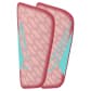 Nike Schienbeinschoner Mercurial Lite DN3611-850 XL Ember Glow/Aurora Green/ Aurora | XL