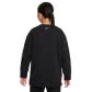 Nike Mädchen Sweatshirt BF Crew DO8391-010 147-158 Black | 147-158