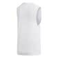 adidas Damen Tank Top Must Have BOS DP2409 XXS white/black | XXS