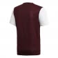 adidas Kinder Trikot ESTRO 19 DP3239 116 maroon/white | 116
