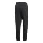 adidas Herren Trainingshose Essentials Linear Tapered Pant French Terry DQ3081 S Black/White | S