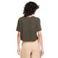Nike Damen T-Shirt NSW Cropped Tee DQ3309 