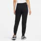 Nike Damen Jogginghose Sportswear Mid-Rise Slim Jogger DQ5174-010 XL Black/White | XL
