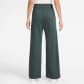 Nike Damen Hose Phoenix Fleece High-Waist Wide-Leg Sweatpants DQ5615-338 M Vintage Green/Sail | M