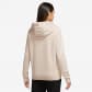 Nike Damen Kapuzenpullover NSW Club Fleece Hoodie DQ5793 