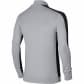 Nike Herren Trainingsjacke Dri-FIT Academy 23 Track Jacket DR1681-012 M Wolf Grey/Black/White | M