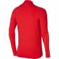 Nike Herren Trainingstop Dri-FIT Strike 23 Drill Top DR2294-658 XL University Red/White | XL