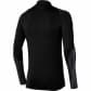 Nike Kinder Trainingstop Dri-FIT Strike 23 Drill Top DR2304-010 128-137 Black/Anthracite/White | 128-137
