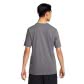 Nike Herren T-Shirt Dri-FIT Training Tee DR7561-068 XL Iron Grey | XL