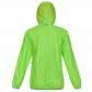 CMP Damen Regenjacke Fix Hood 3X57726-162D 44 Mela-Yellow | 44