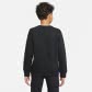 Nike Kinder Pullover Club DV1234-010 128-137 Black/White | 128-137