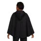 Nike Damen Poncho Sportswear Tech Fleece DV5250-010 M Black/Black | M