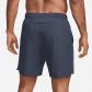 Nike Herren Laufshort Dri-Fit Challenger 7  Brief-Lined DV9359-437 M Thunder Blue/Reflective Silv | M