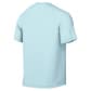 Nike Herren T-Shirt Dri-Fit Short-Sleeve Fitness DV9815-474 M Glacier Blue/Black | M