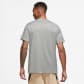 Nike Herren T-Shirt Dri-FIT Legend DX0989-063 M Tumbled Grey/Flt Silver/Htr/Black | M