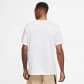 Nike Herren T-Shirt Dri-FIT Legend DX0989-100 L White/Black | L