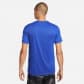Nike Herren T-Shirt Dri-FIT Legend DX0989-480 M Game Royal/Black | M