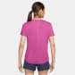 Nike Damen Laufoberteil One Dri-FIT Swoosh DX1025-623 M Active Fuchsia | M