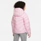 Nike Kinder Jacke Sportswear Synthetic-Fill Hooded Jacket DX1264 