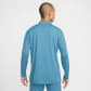 Nike Herren Trainingstop Academy 23 1/2-Zip Drill Top DX4294 