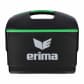 erima Kühlbox Eisbox 7242009 Schwarz Green Gecko | 10 Liter