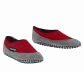 Falke Kinder Hausschuhe Cosy Slipper 12995-8074 23-24 Red Pepper | 23-24