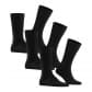 Falke Herren Socken Family Bundle 3P SO 13097-3000 43-46 Black | 43-46