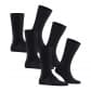Falke Herren Socken Family Bundle 3P SO 13097-6370 43-46 Dark Navy | 43-46