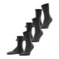 Falke Unisex Socken Run Bundle 3P SO 13029 