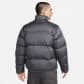 Nike Herren Jacke Club Puffer Jacket FB7368-068 XL Iron Grey/White | XL