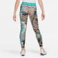 Nike Mädchen Tight Pro FD2867-346 128-137 Jade Ice/Clear Jade/Wht | 128-137
