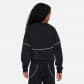 Nike Jungen Pullover Sportswear Sweatshirt FD3161-010 128-137 Black/White | 128-137