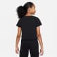 Nike Mädchen T-Shirt NSW Tee Crop Air FD5361 